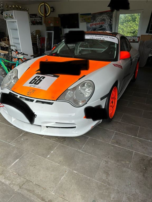 Porsche 996 2020
