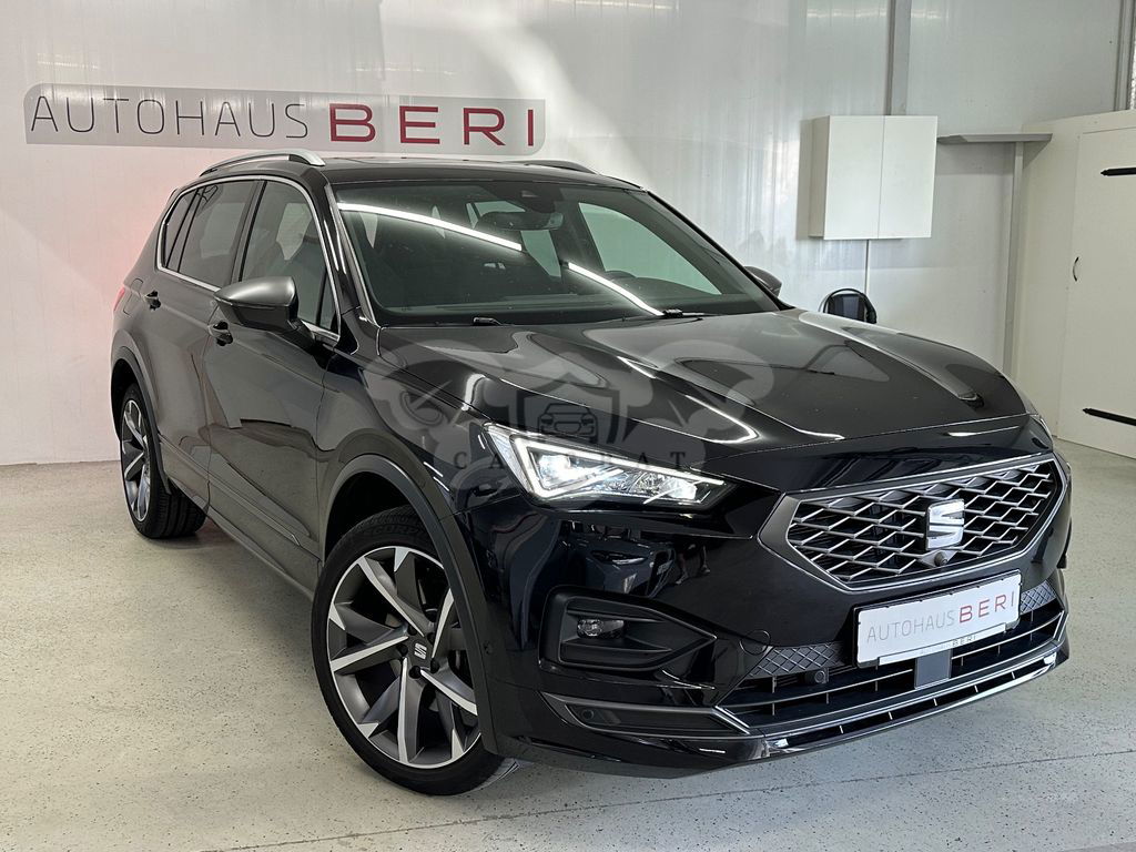 Seat Tarraco 2021