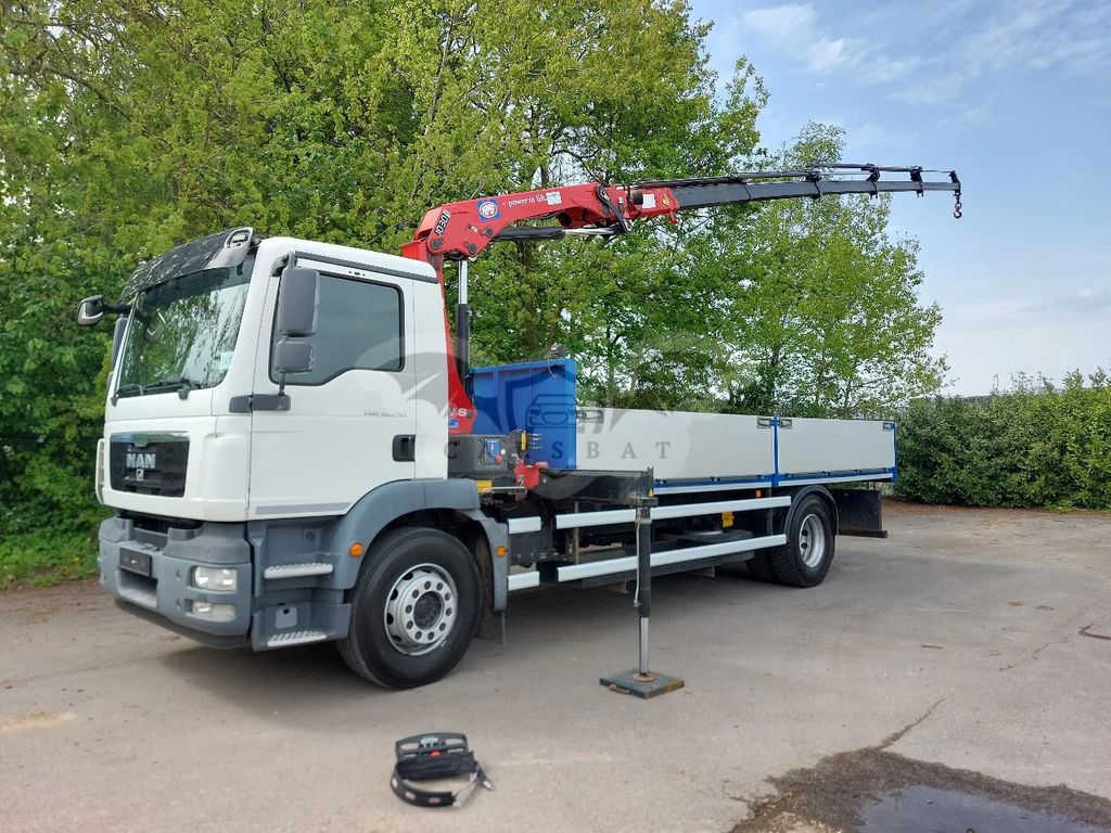 MAN TGX 2012