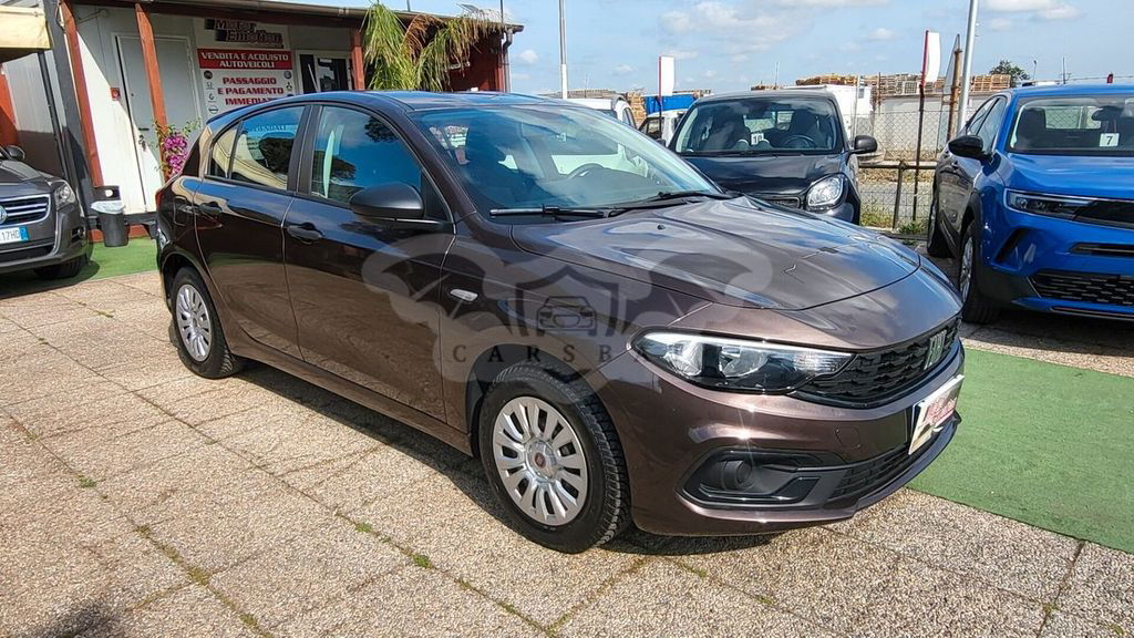 Fiat Tipo 2021