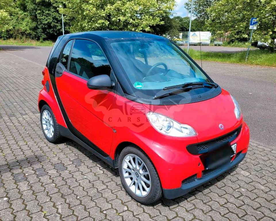 Smart Fortwo 2010