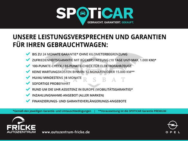 Opel Astra 2023