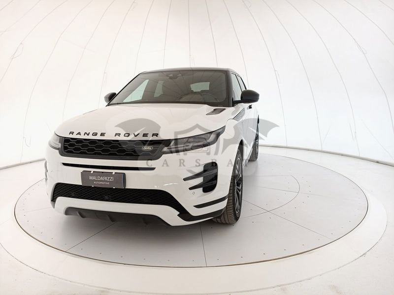 Land Rover Range Rover Evoque 2021