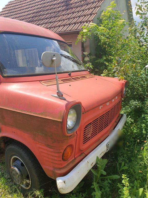 Ford Transit 1971