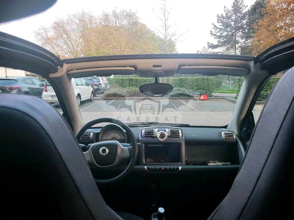 Smart Fortwo 2009