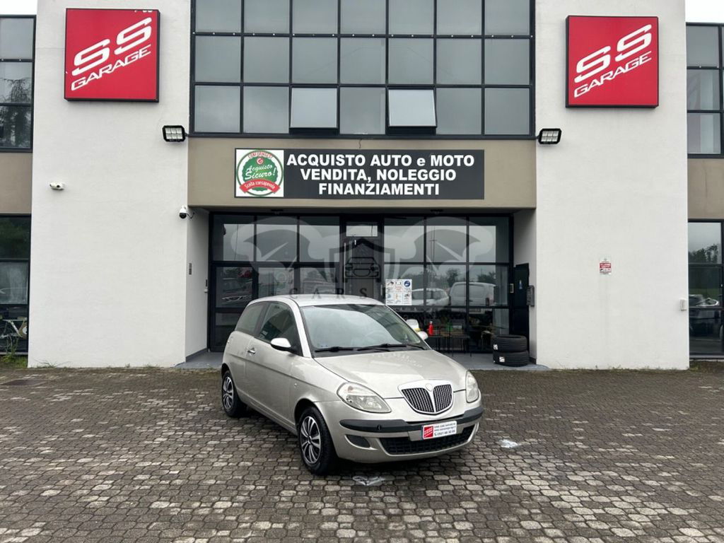 Lancia Ypsilon 2006