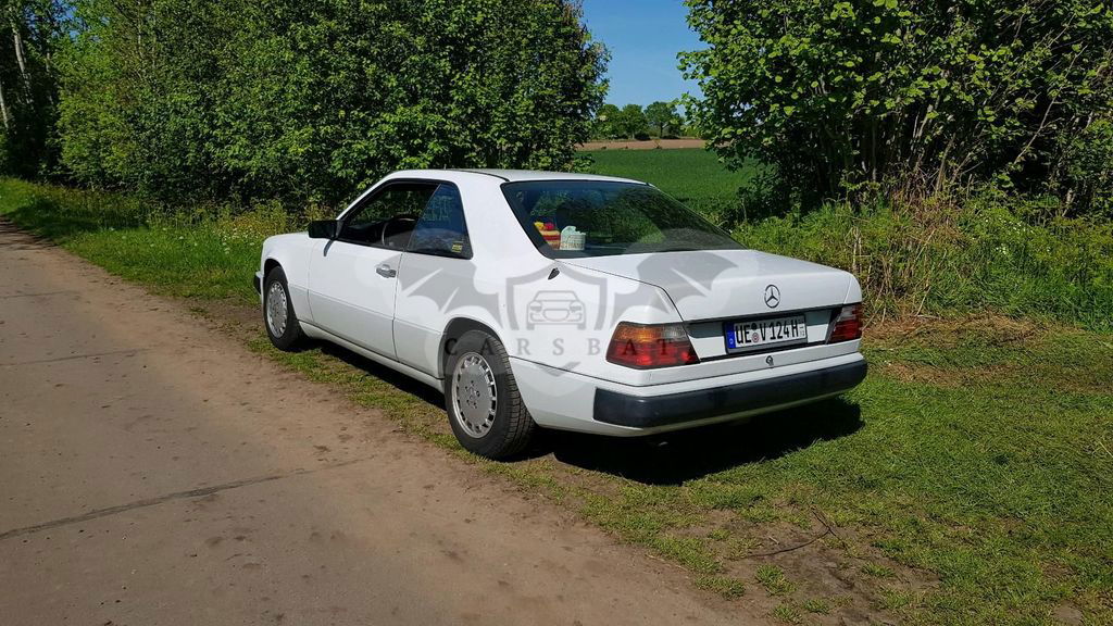 Mercedes-Benz CE 230 1989