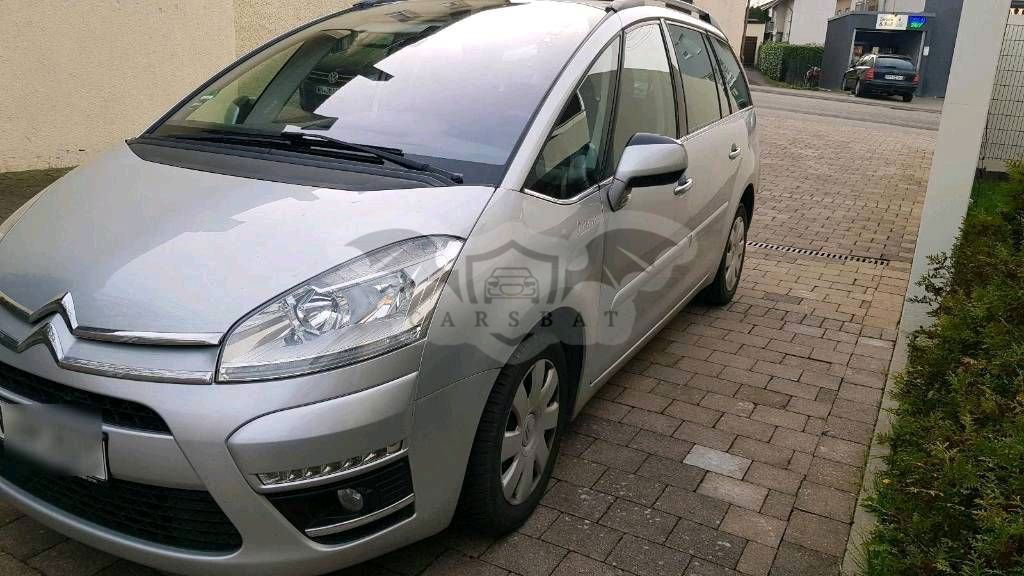 Citroën C4 Picasso 2012