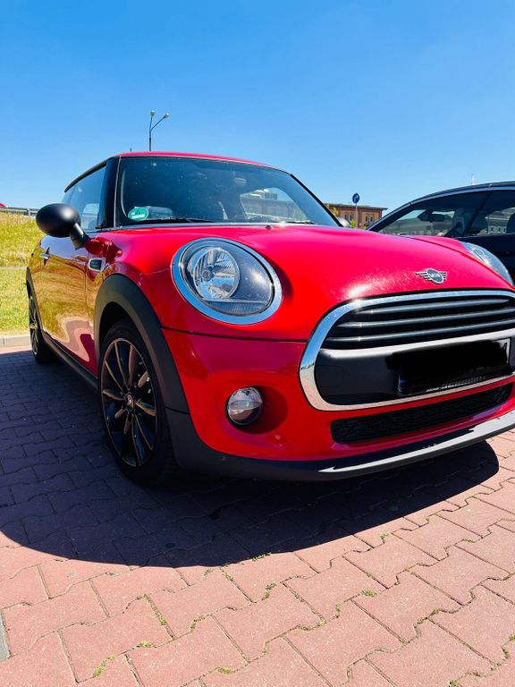 Mini Cooper 2018