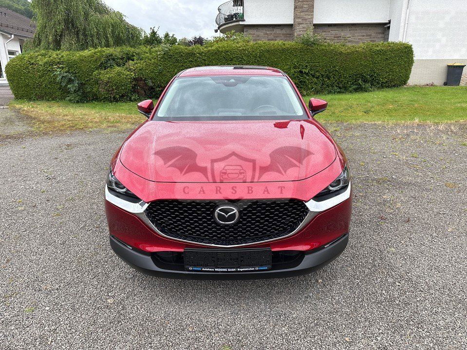 Mazda CX-30 2022