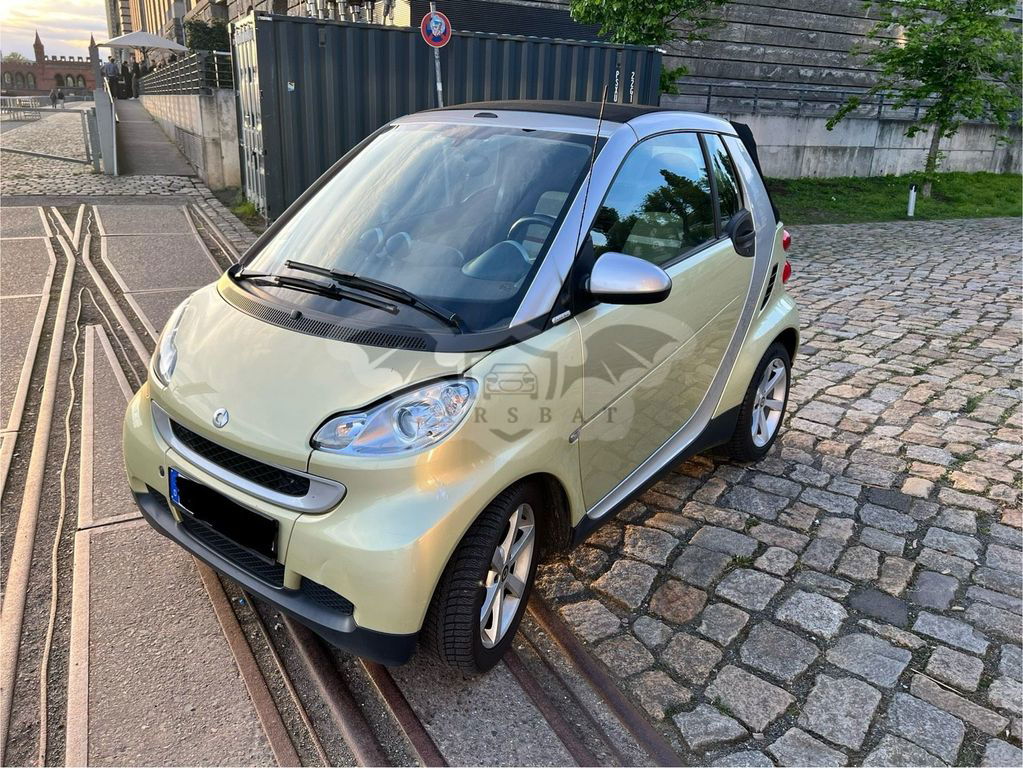Smart Fortwo 2009