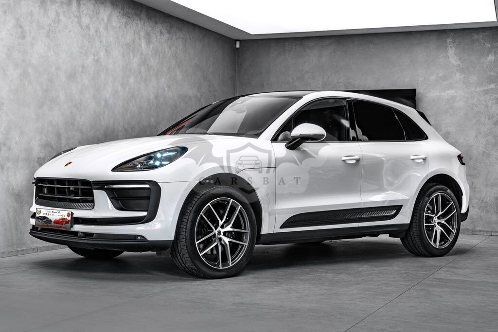 Porsche Macan 2023