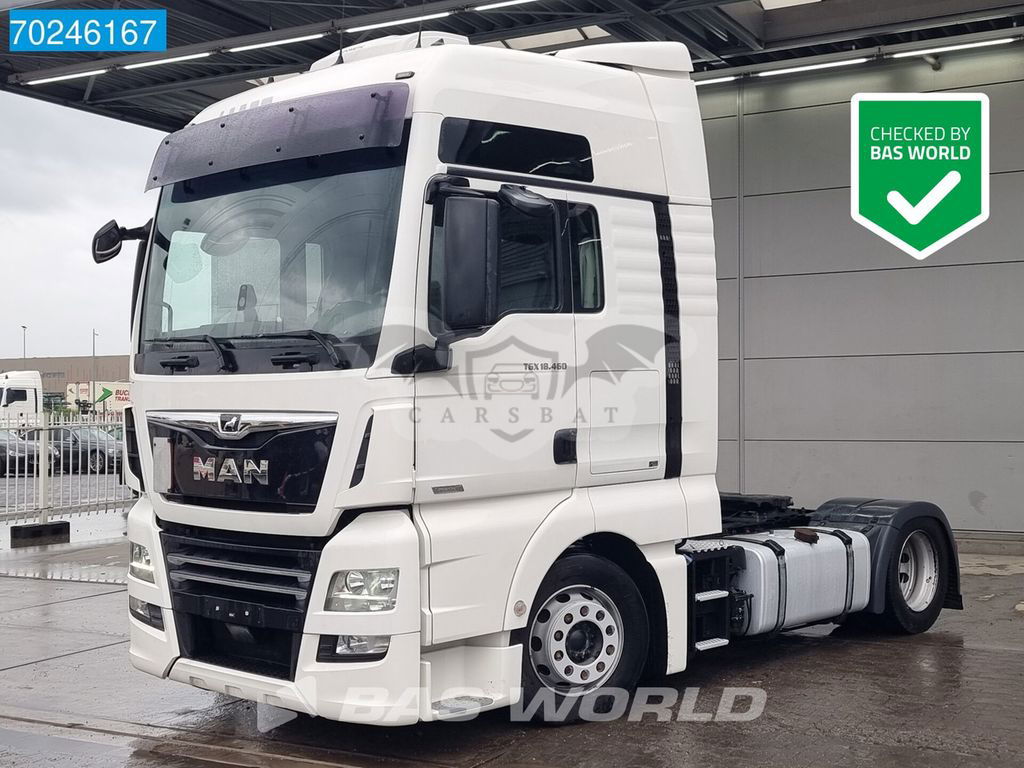 MAN TGX 2019