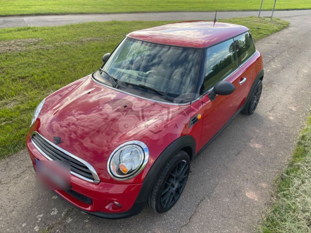 Mini One 2012