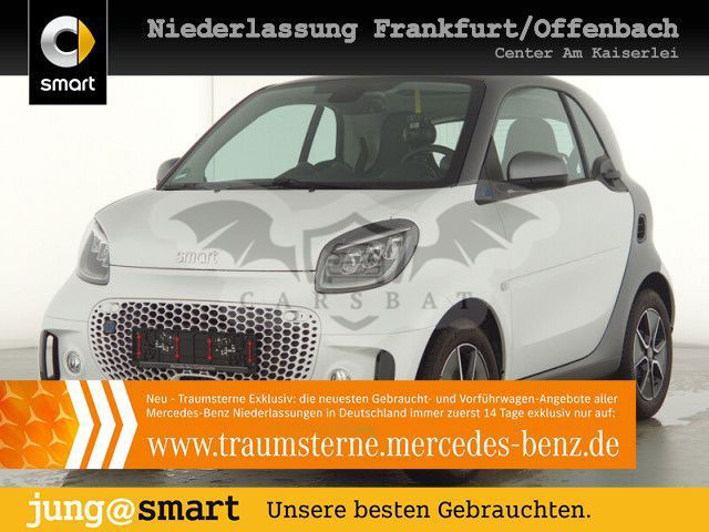 Smart Fortwo 2024