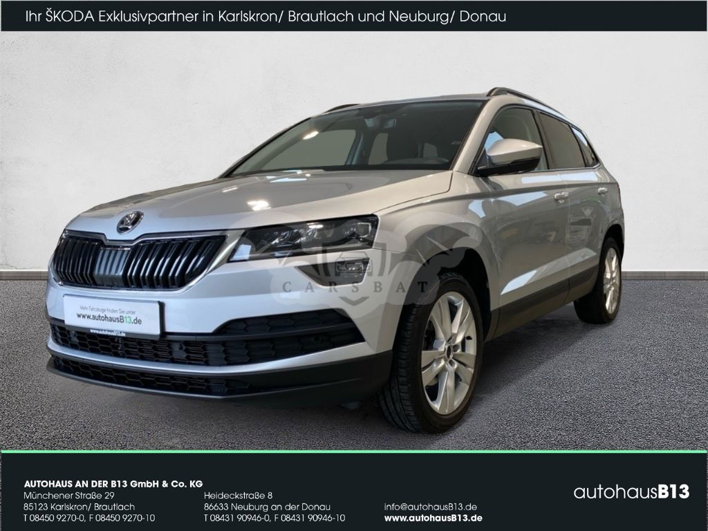 Skoda Karoq 2019