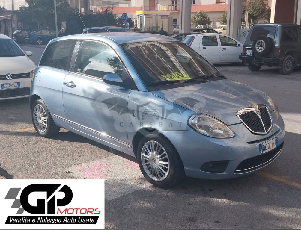 Lancia Ypsilon 2007