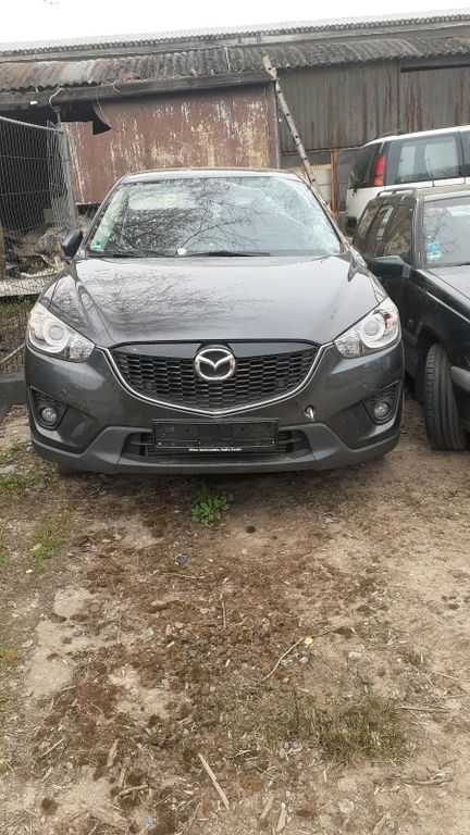 Mazda CX-5 2015