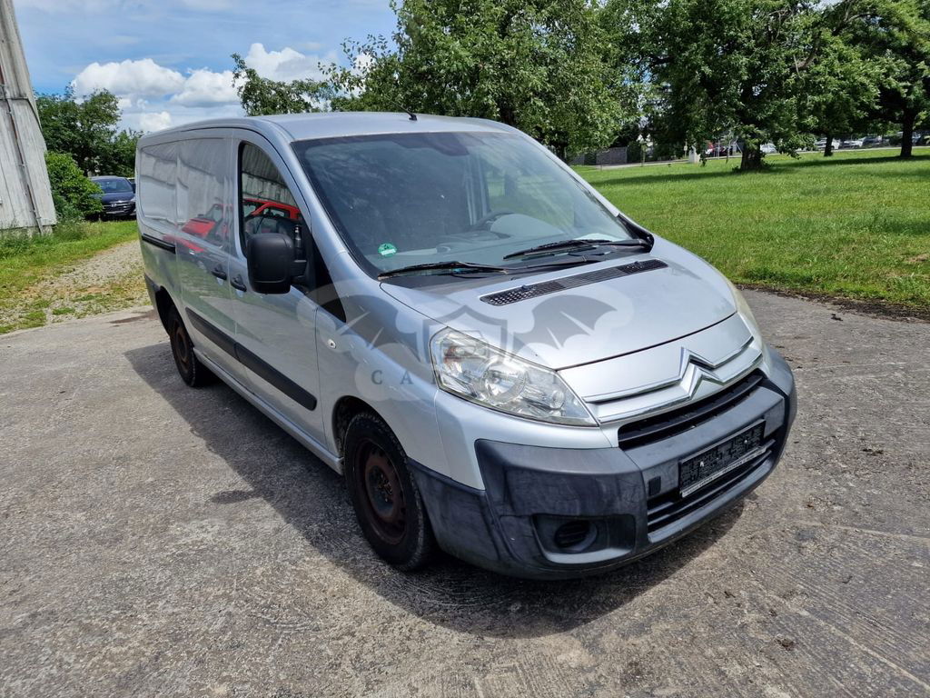 Citroën Jumpy 2010