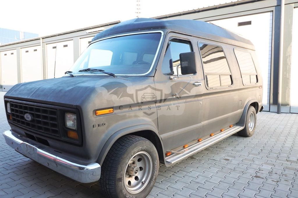 Ford Econoline 1987