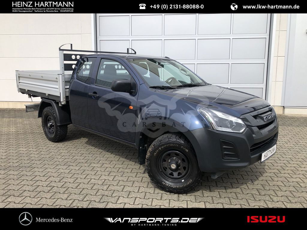 Isuzu D-Max 2018