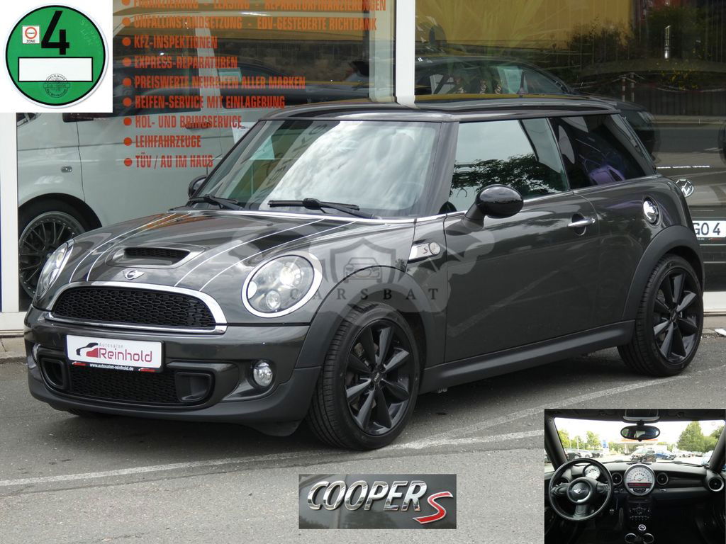 Mini Cooper 2011