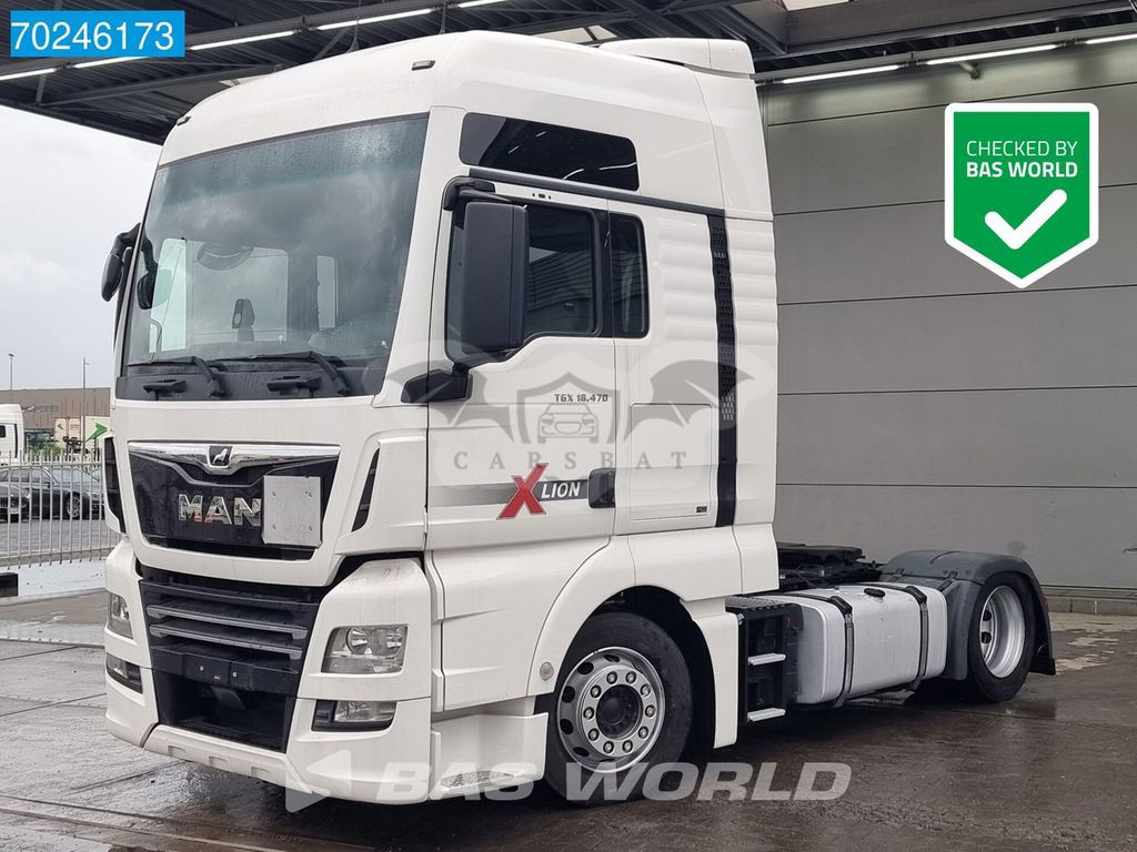 MAN TGX 2020