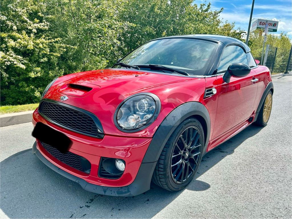 Mini John Cooper Works 2012