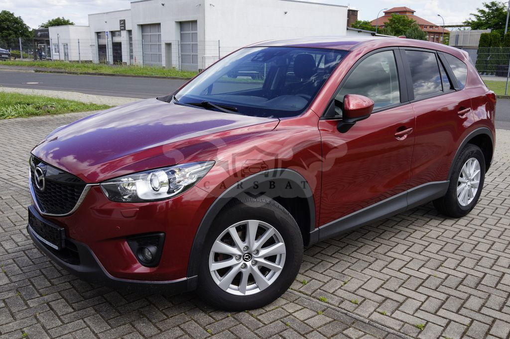 Mazda CX-5 2012