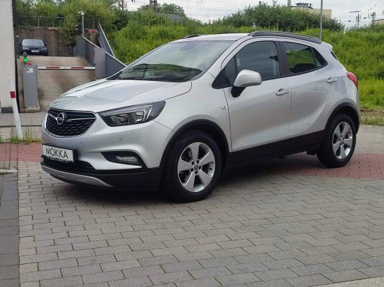 Opel Mokka X 2018