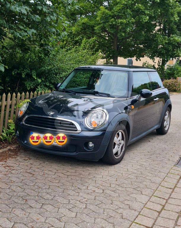 Mini One 2008