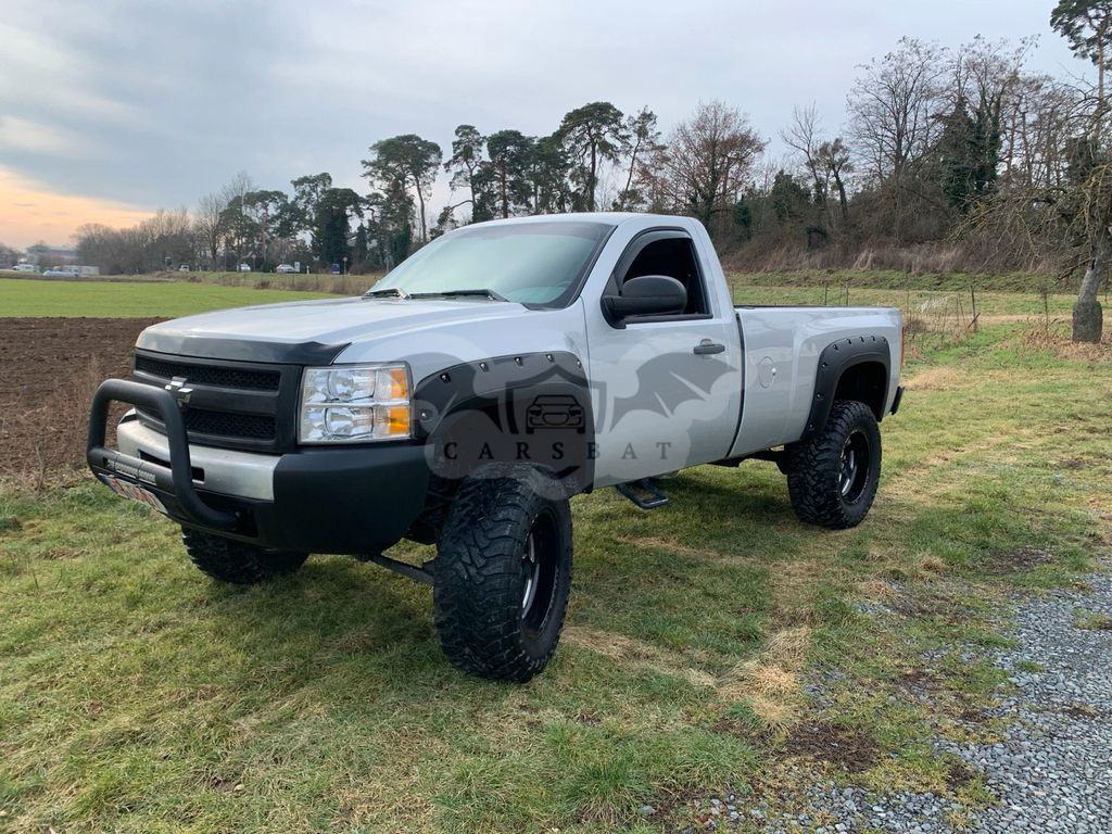 Chevrolet C/K Series C1500 2010