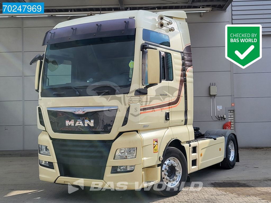 MAN TGX 2015