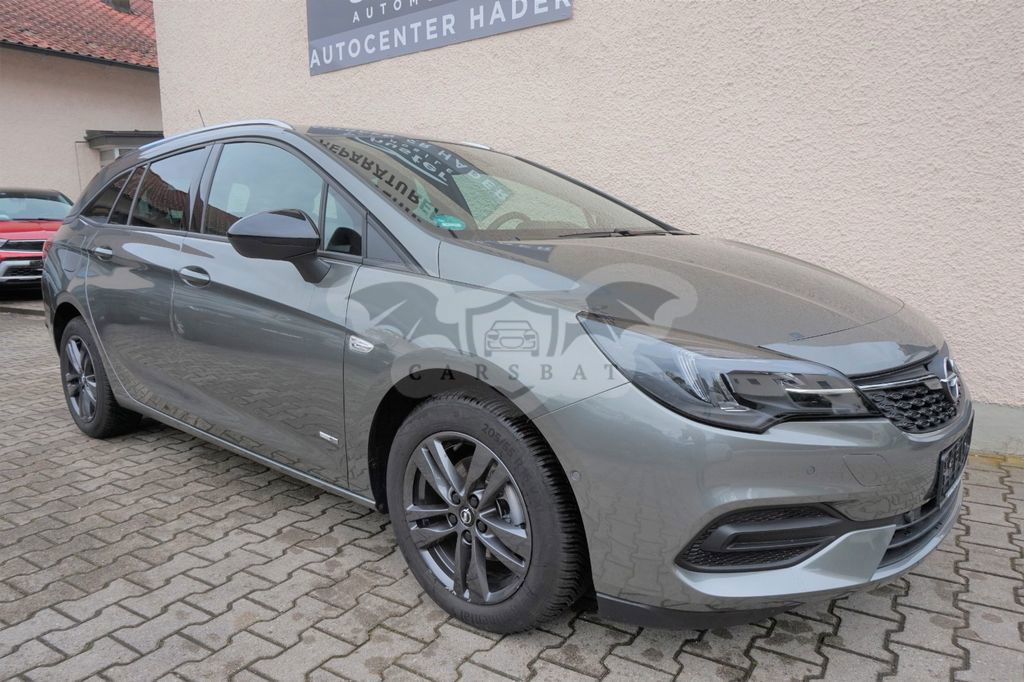 Opel Astra 2022