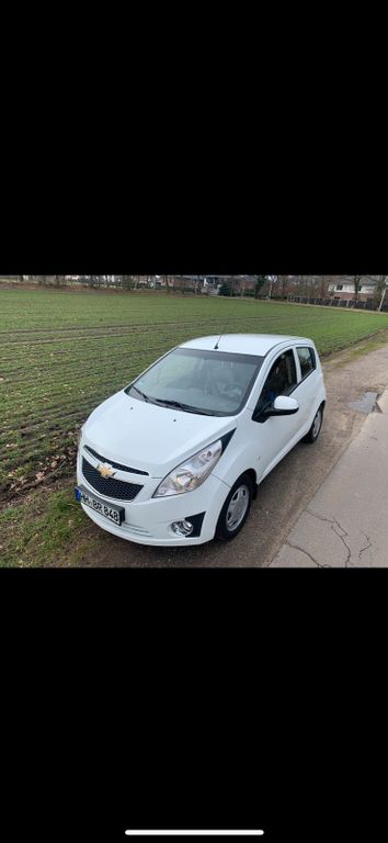 Chevrolet Spark 2012