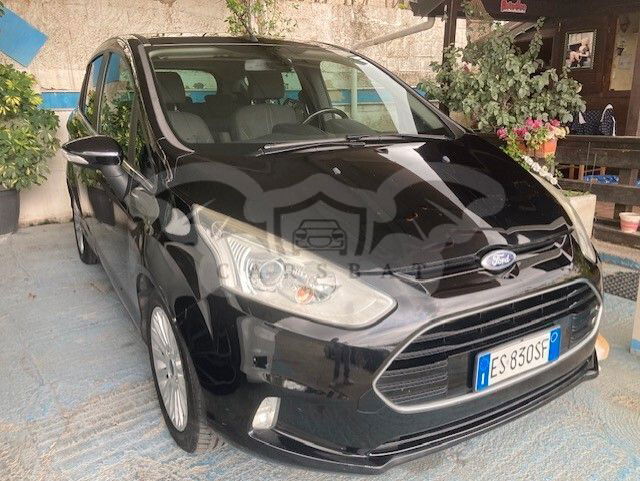 Ford B-Max 2013