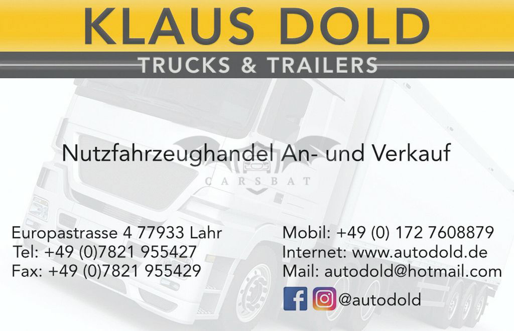 DAF LF 2002