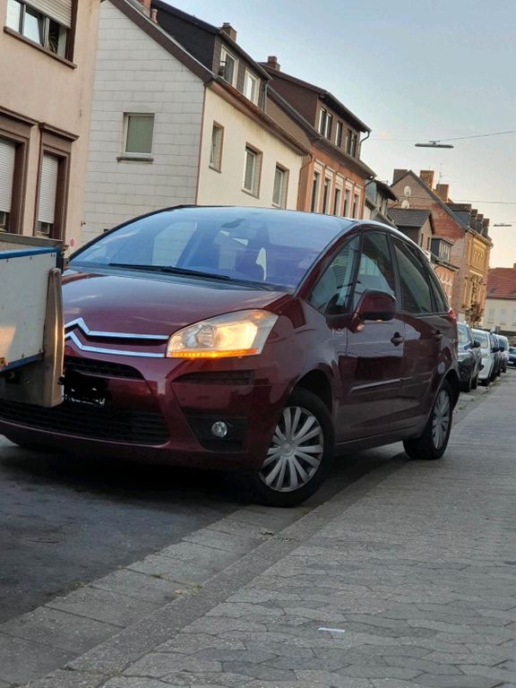 Citroën C4 Picasso 2009