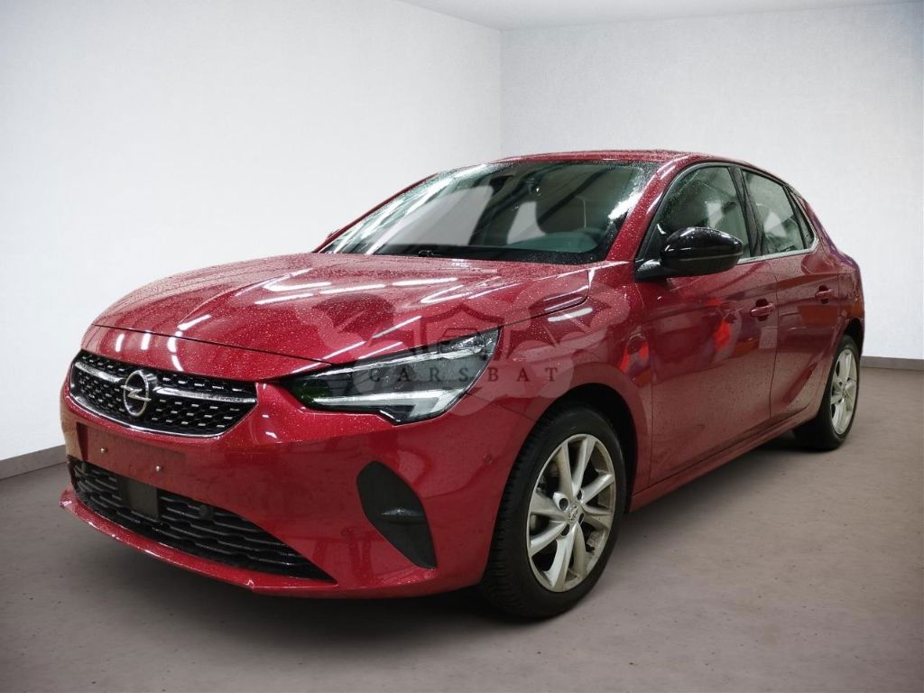 Opel Corsa 2022