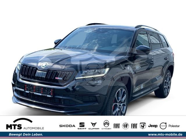 Skoda Kodiaq 2021