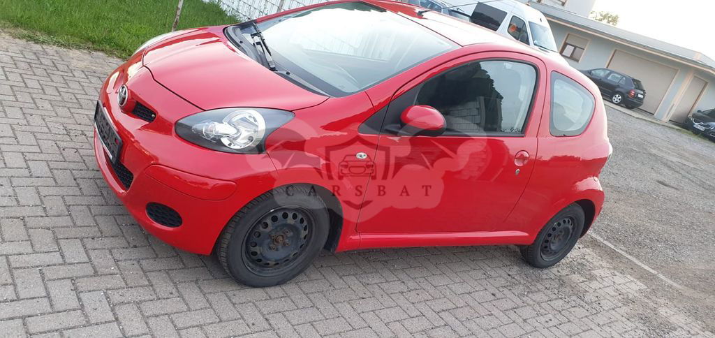 Toyota Aygo X 2010