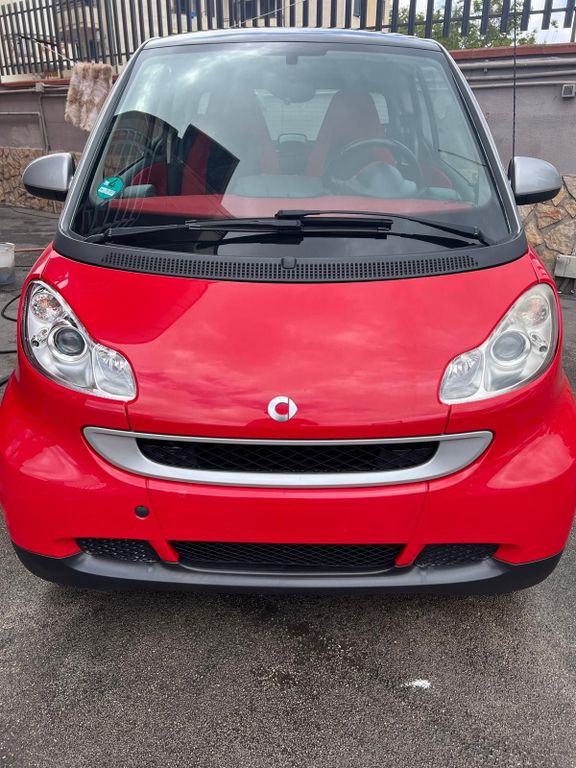 Smart Fortwo 2010