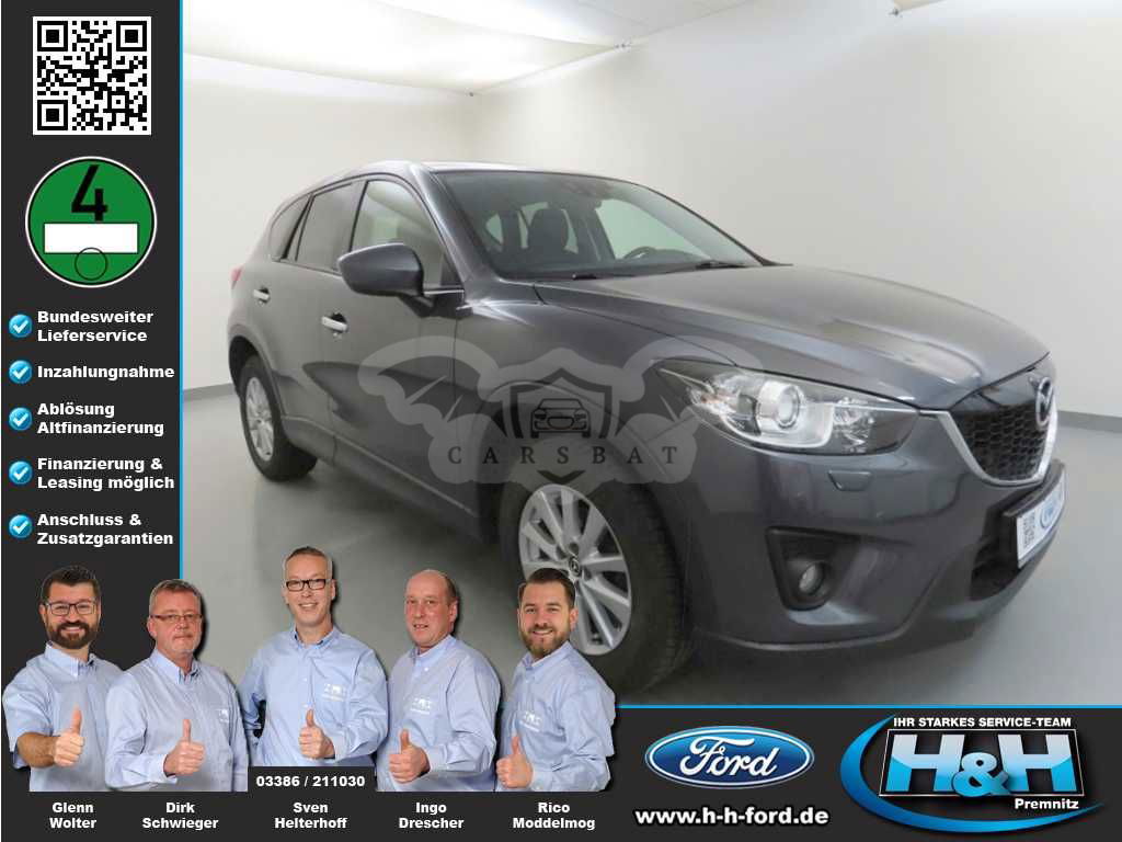 Mazda CX-5 2014