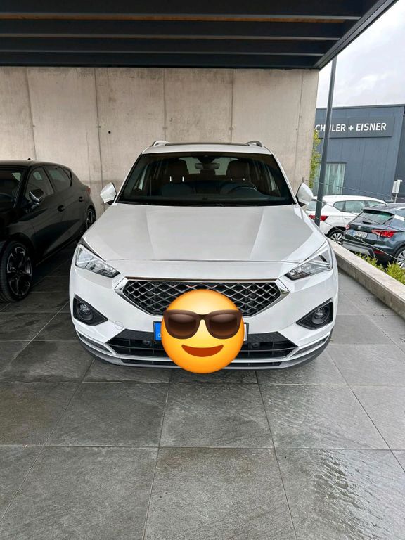Seat Tarraco 2019