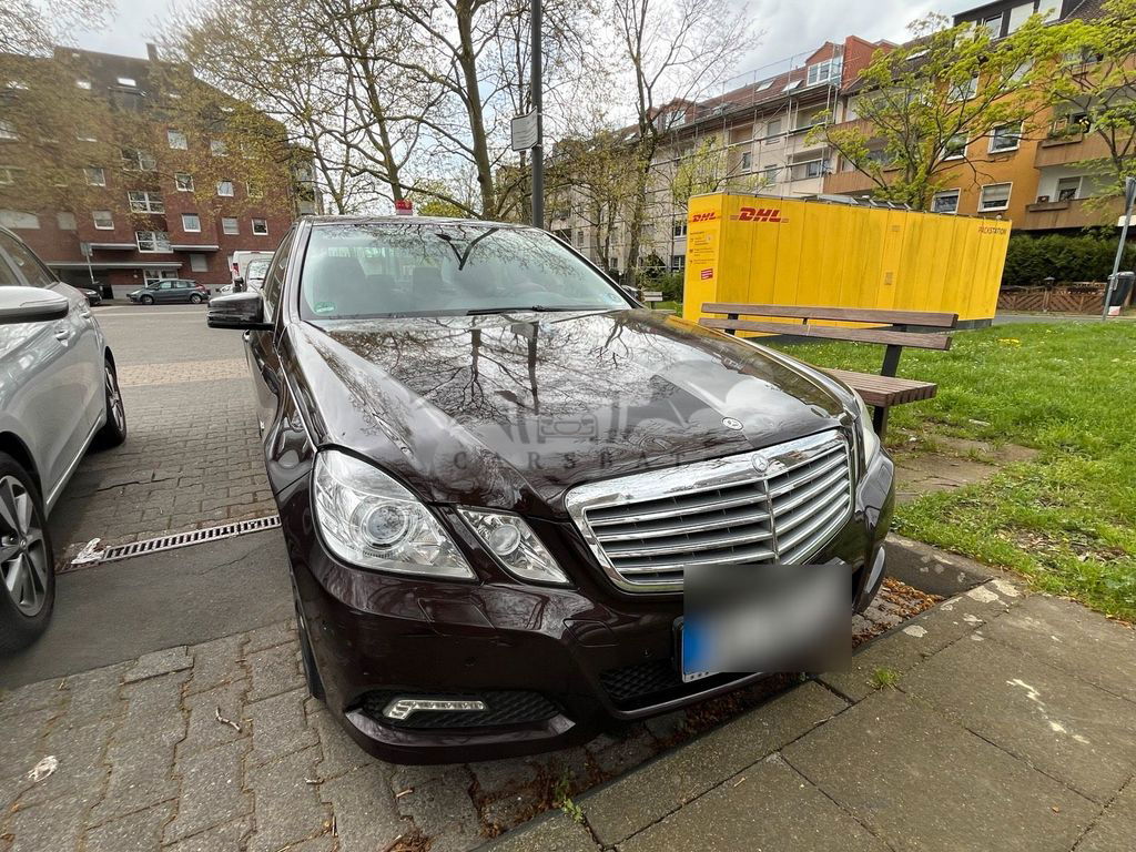 Mercedes-Benz 250 2009