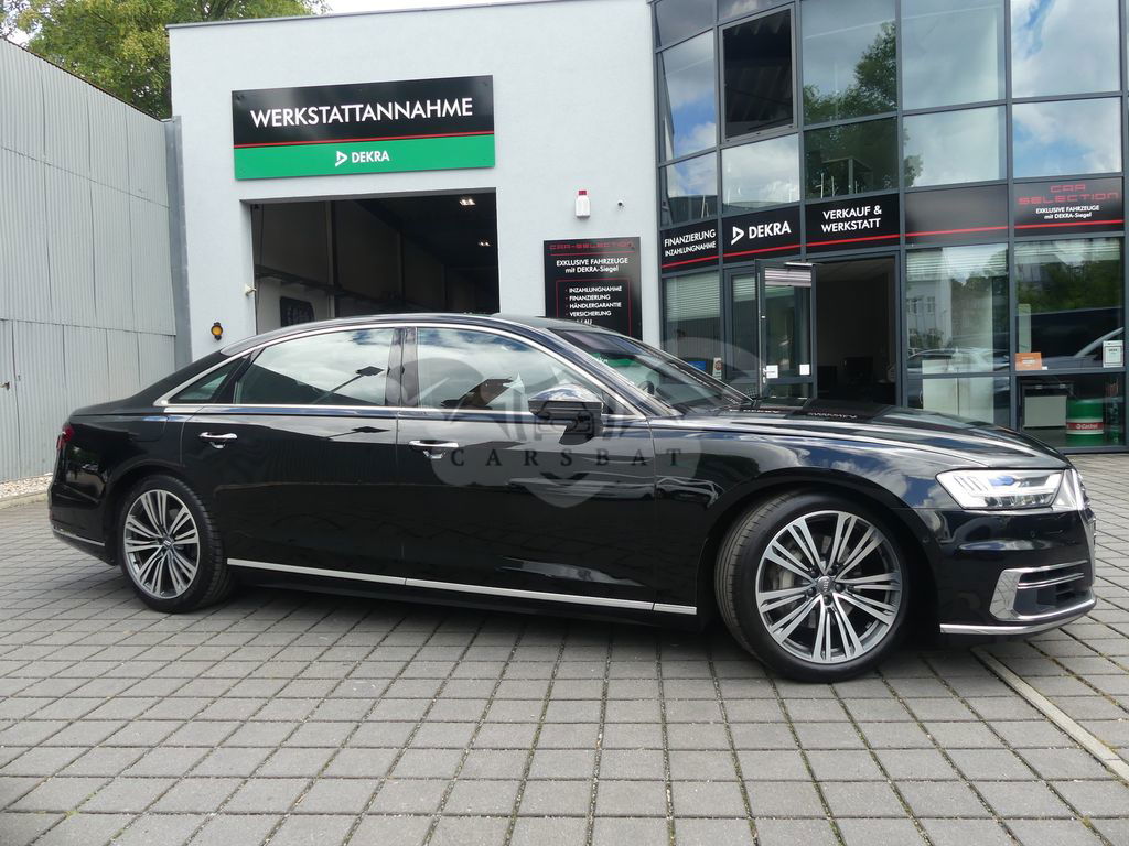Audi A8 2020