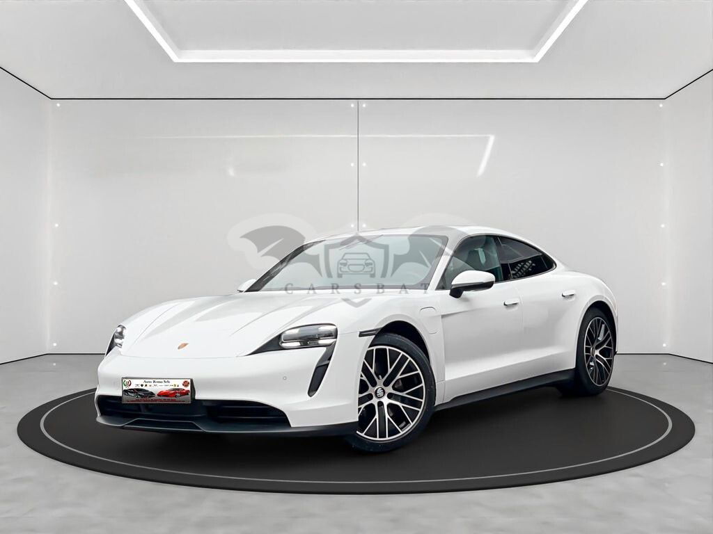 Porsche Taycan 2023