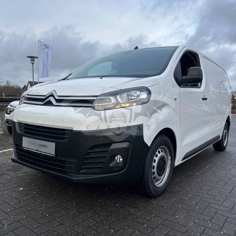 Citroën Jumpy 2019