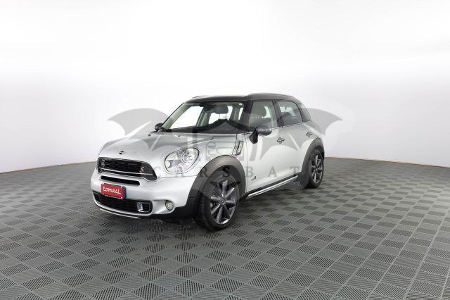 Mini Countryman 2016