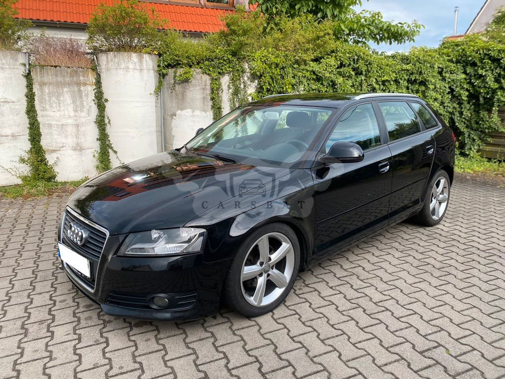 Audi A3 2009